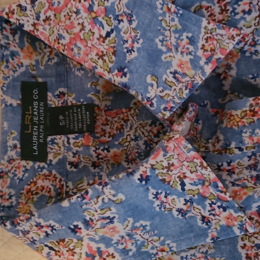 Ralph Lauren Blouse